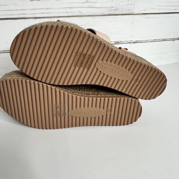 Patrizia Spring Step Reazas Platform Sandal Shoe Size 8.5 - Picture 9 of 10